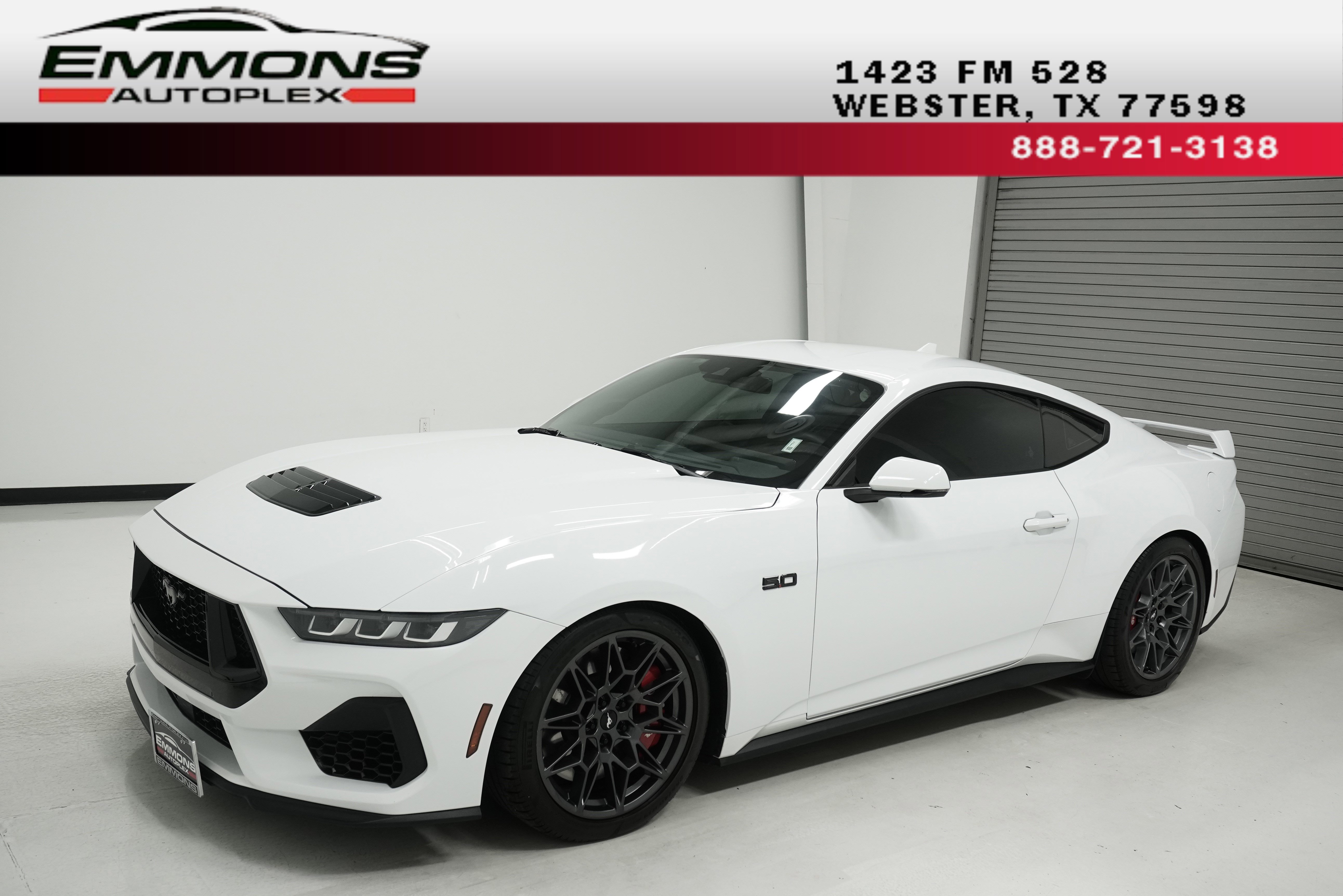 Used 2024 Ford Mustang GT Premium w/ GT Performance Package