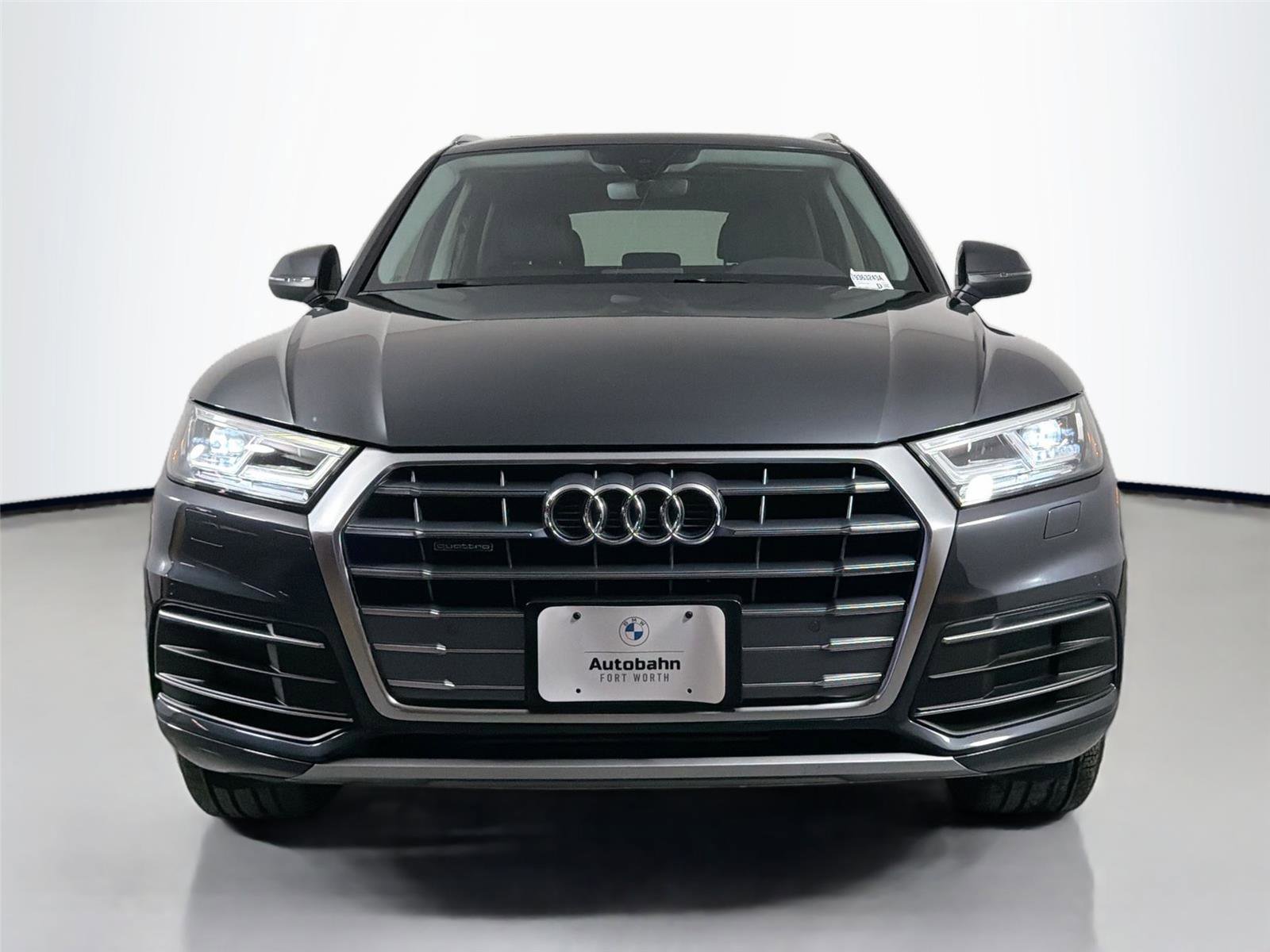 Used 2020 Audi Q5 2.0T Premium Plus AWD/4WD image 2