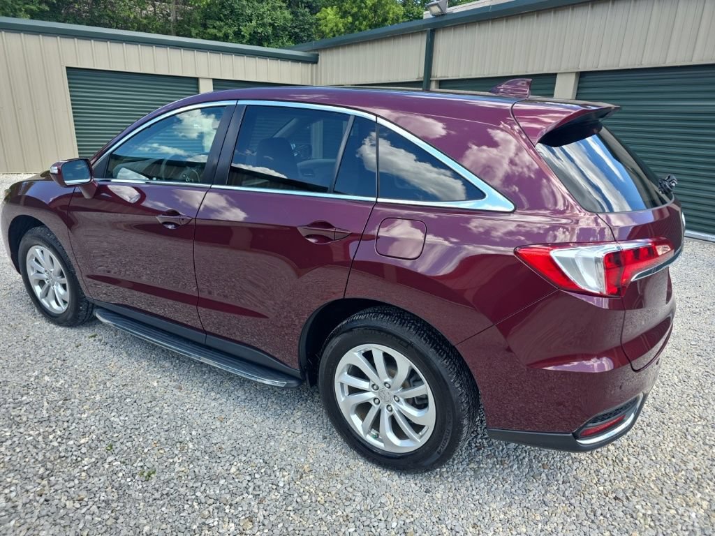 Used 2016 Acura RDX AWD w/ Technology Package image 3
