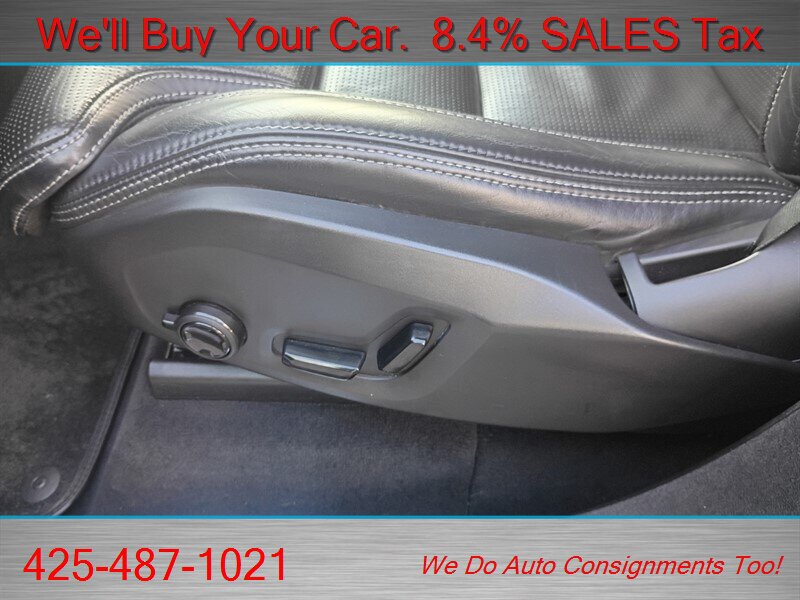 Used 2021 Volvo XC90 T8 Inscription w/ Advanced Package AWD/4WD image 12