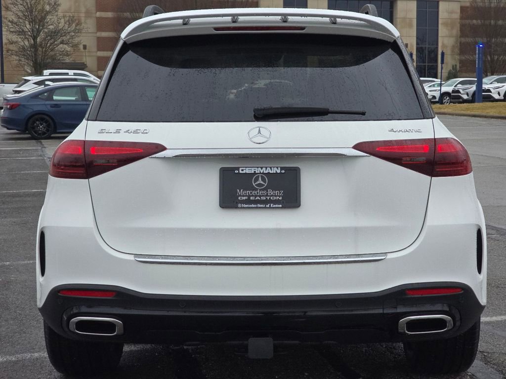 New 2026 Mercedes-Benz GLE 450 GLE 450 image 15