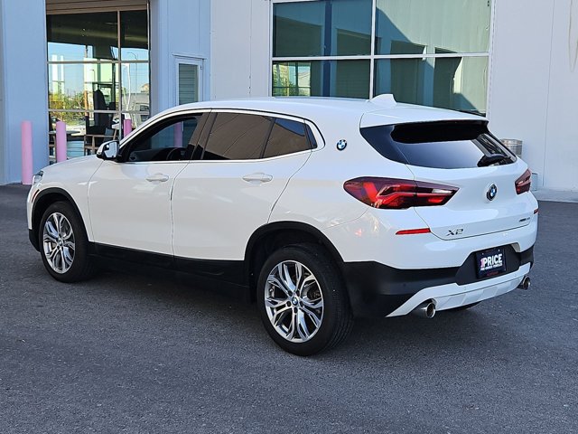 Used 2021 BMW X2 sDrive28i FWD image 8