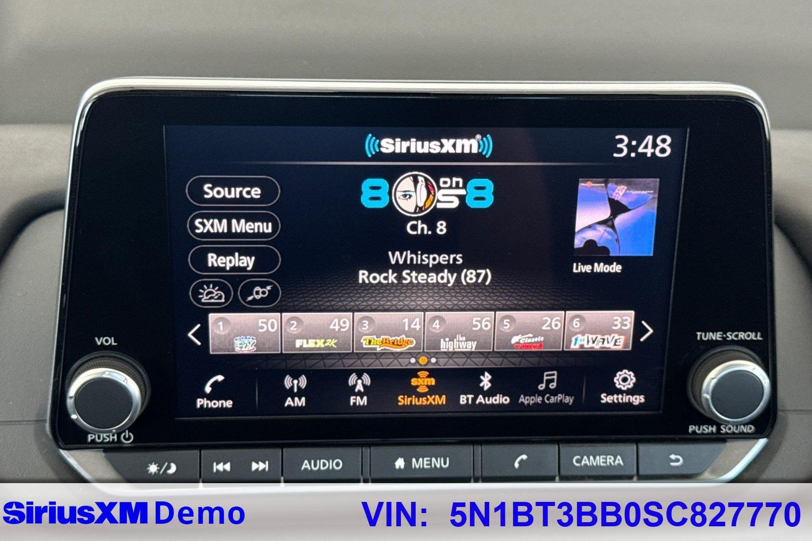 Used 2025 Nissan Rogue SV AWD/4WD image 35