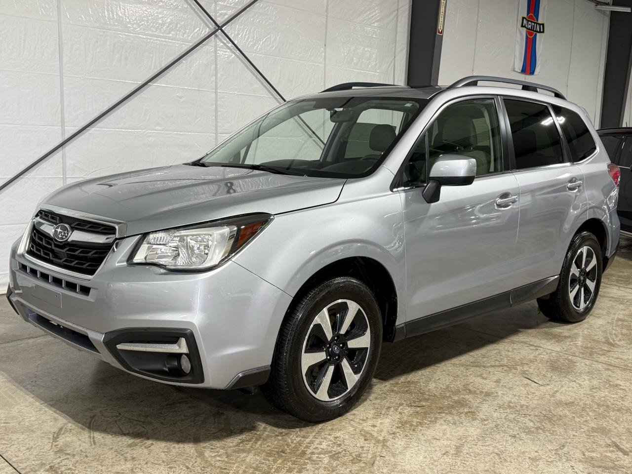Used 2017 Subaru Forester 2.5i Limited image 4