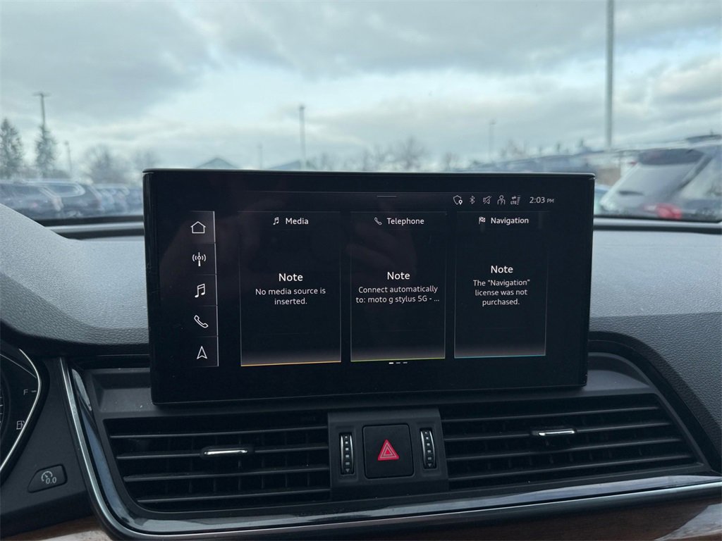 Used 2022 Audi Q5 2.0T Premium w/ Convenience Package image 19