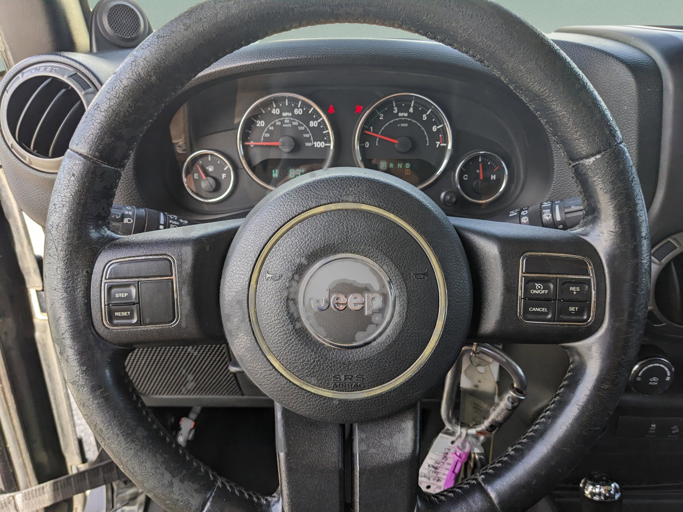 Used 2012 Jeep Wrangler Sport image 39