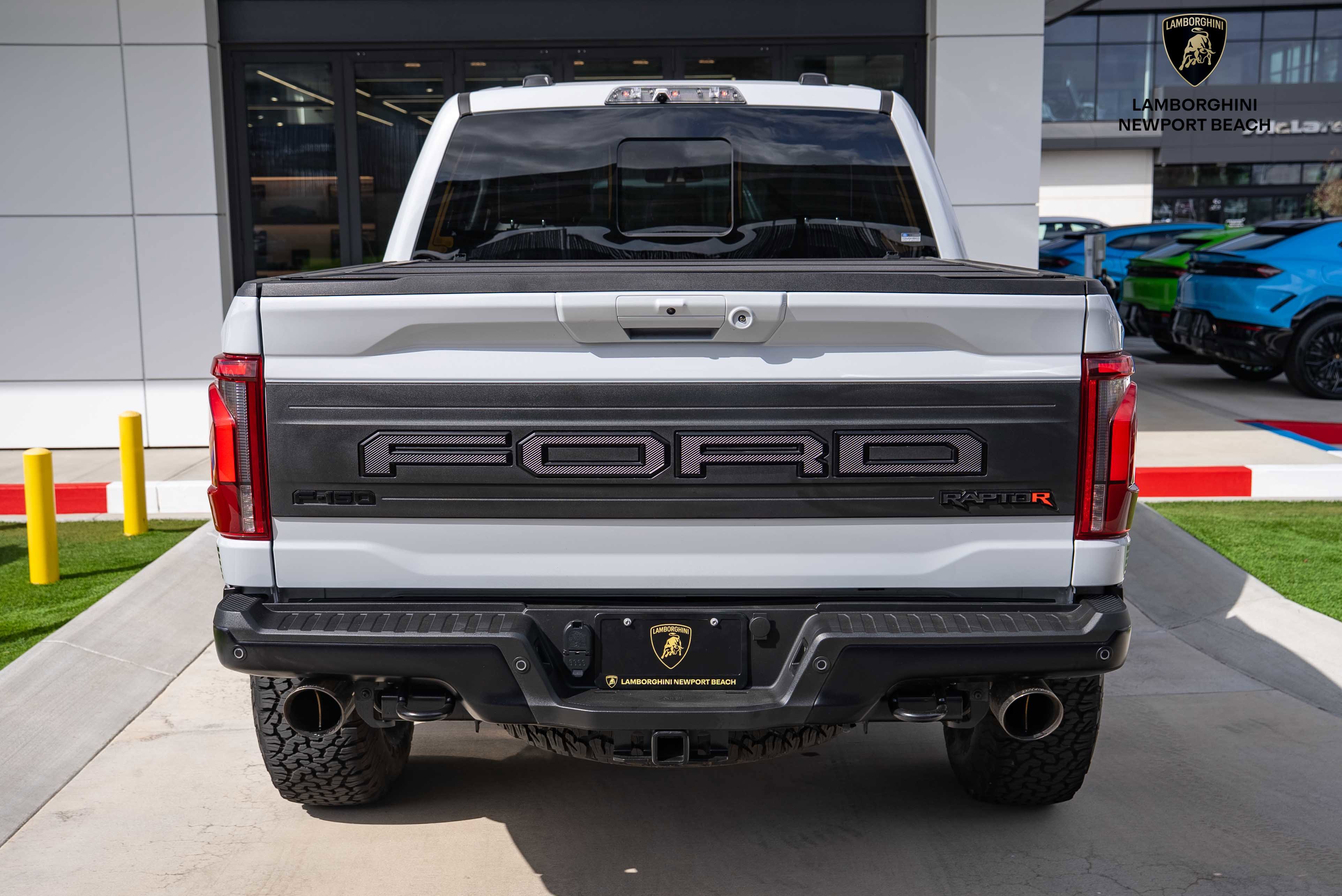 Used 2025 Ford F150 Raptor w/ Equipment Group 803A Raptor R image 5