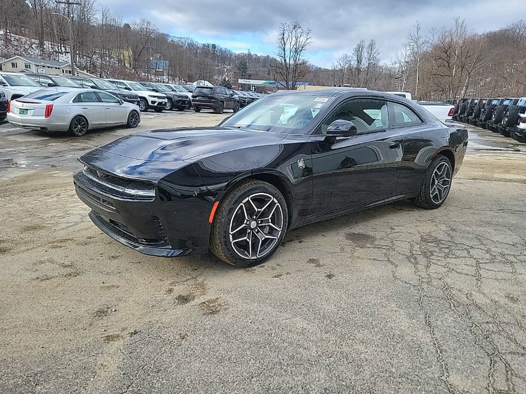 New 2026 Dodge Charger Scat Pack AWD/4WD image 3