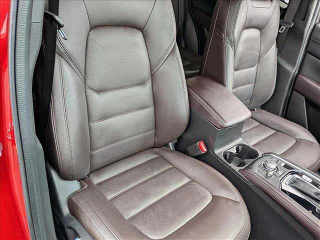 Certified 2023 MAZDA CX-5 Signature AWD/4WD image 18