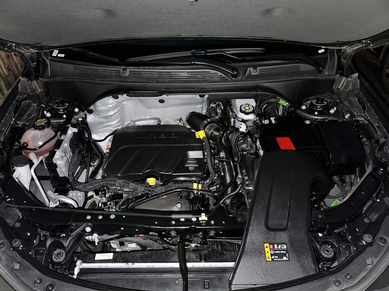 Used 2025 Buick Envista Preferred image 30