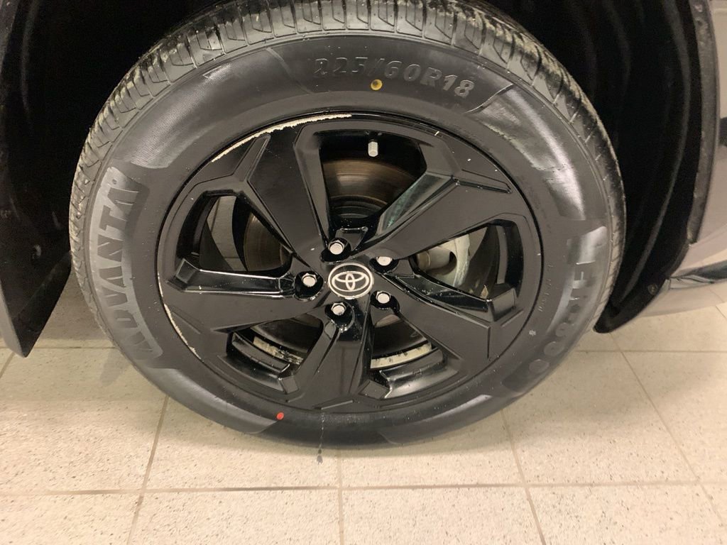 Used 2021 Toyota RAV4 XSE w/ XSE Grade Weather Package image 23