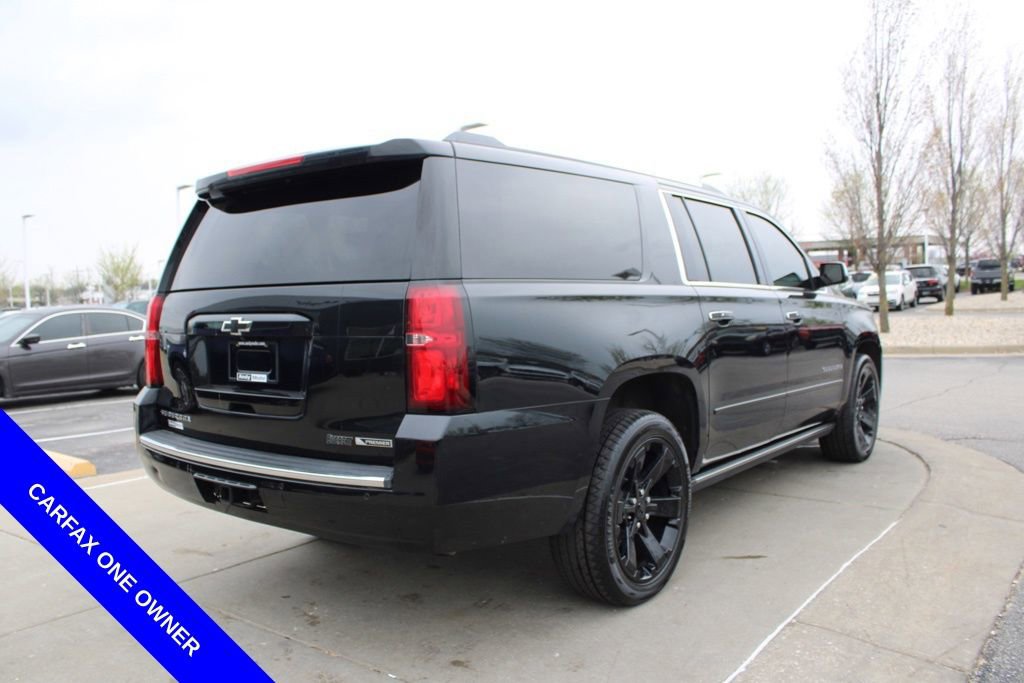 Used 2017 Chevrolet Suburban Premier image 7