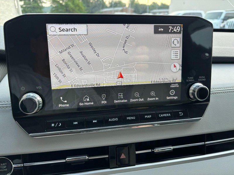 Used 2022 Mitsubishi Outlander SEL AWD/4WD image 24