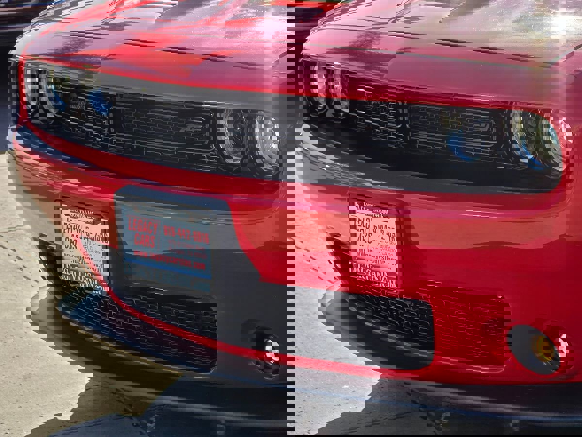 Used 2020 Dodge Challenger GT w/ Plus Package image 8