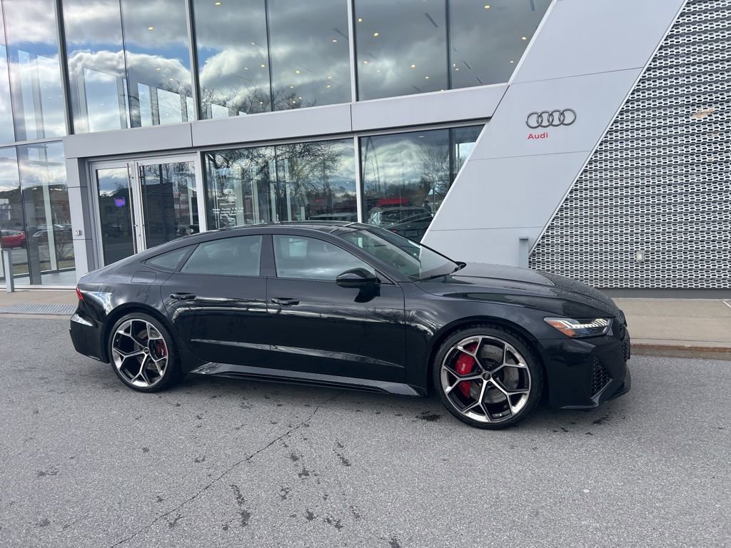 Certified 2024 Audi RS 7 Performance image 11