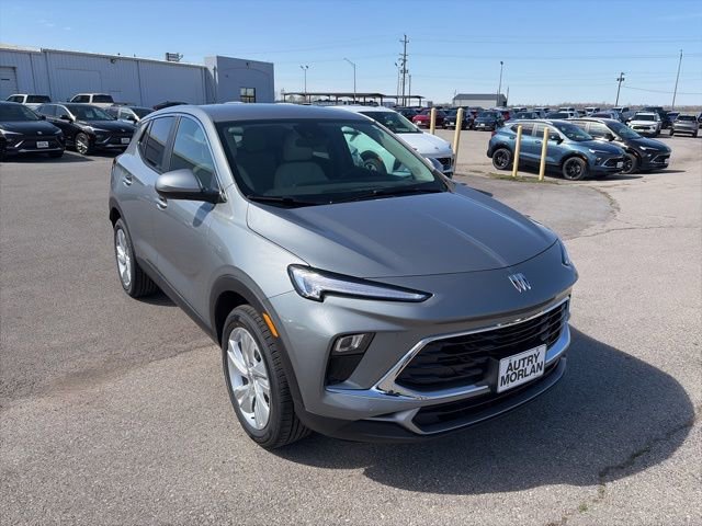 New 2026 Buick Encore GX Preferred w/ Comfort Package image 8