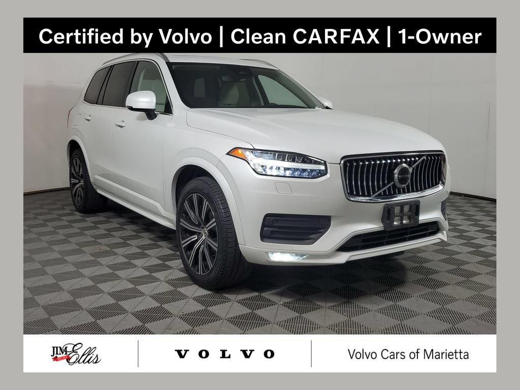 Certified 2023 Volvo XC90 B6 Core w/ Protection Package Premier AWD/4WD image 1