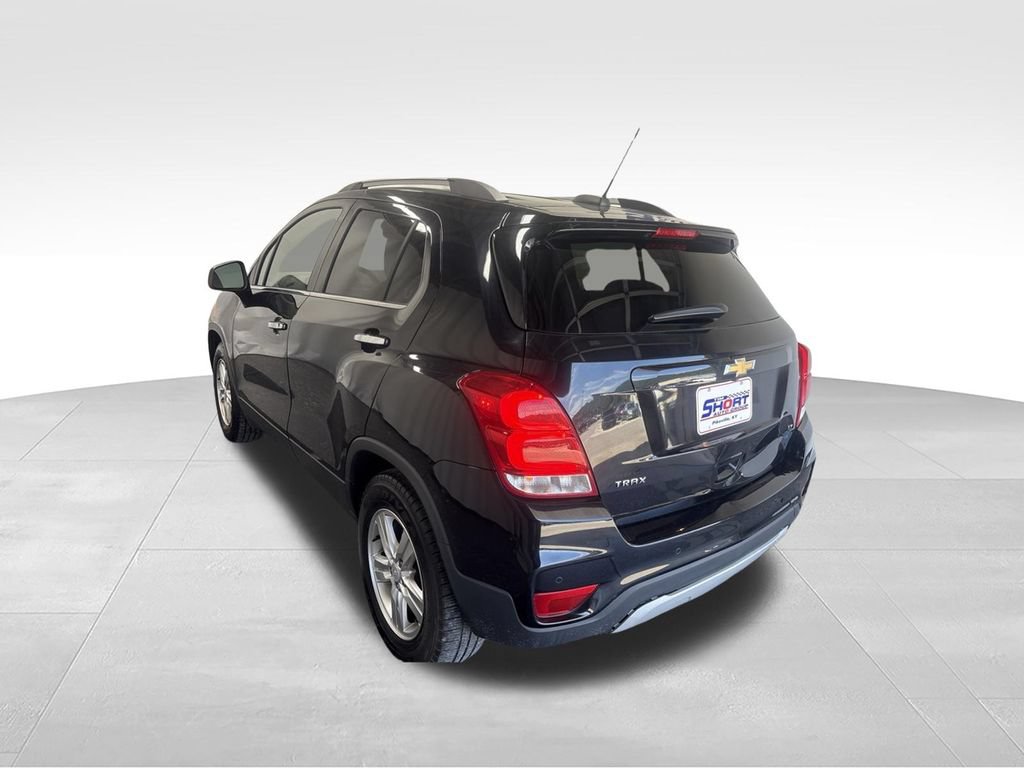 Used 2019 Chevrolet Trax LT w/ Driver Confidence Package FWD image 7