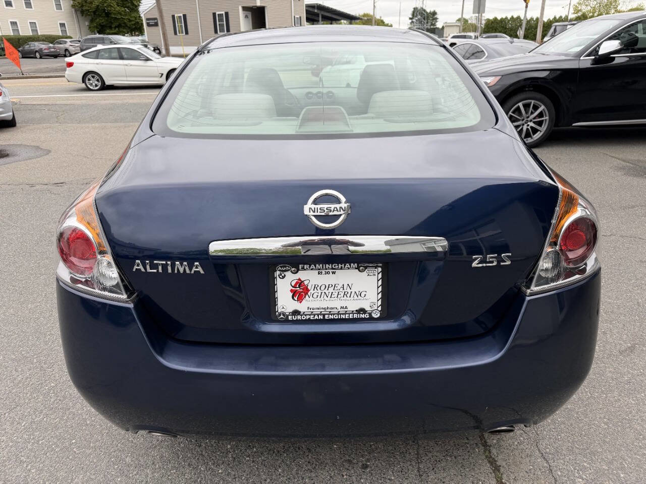 Used 2009 Nissan Altima 2.5 S w/ Convenience Pkg FWD image 6