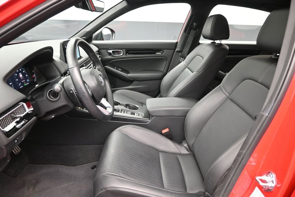 Certified 2025 Honda Civic Sport Touring image 13