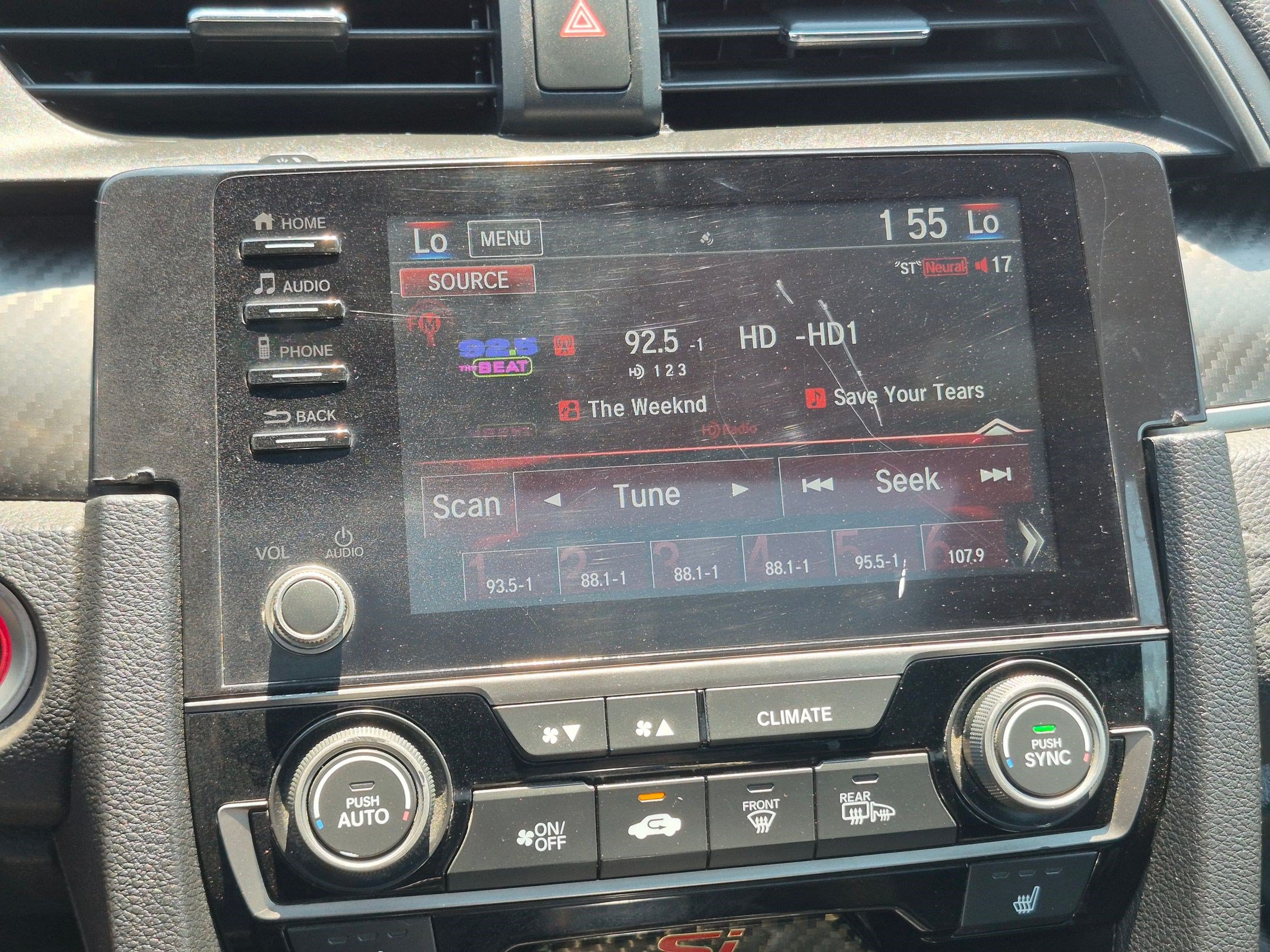 Used 2019 Honda Civic Si image 20