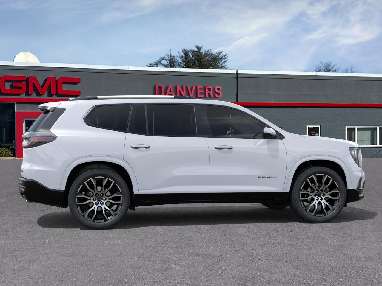 New 2026 GMC Acadia Denali Ultimate image 29