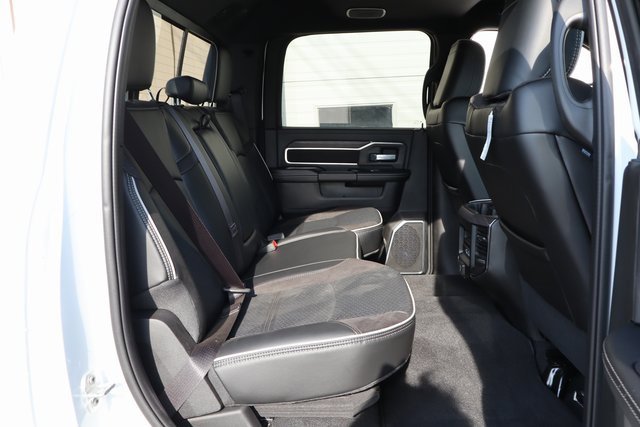 Used 2025 RAM 2500 Laramie image 47