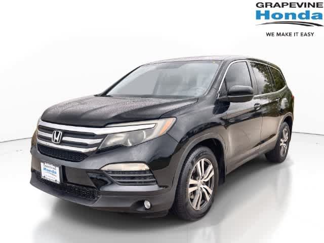 Used 2016 Honda Pilot EX-L image 1