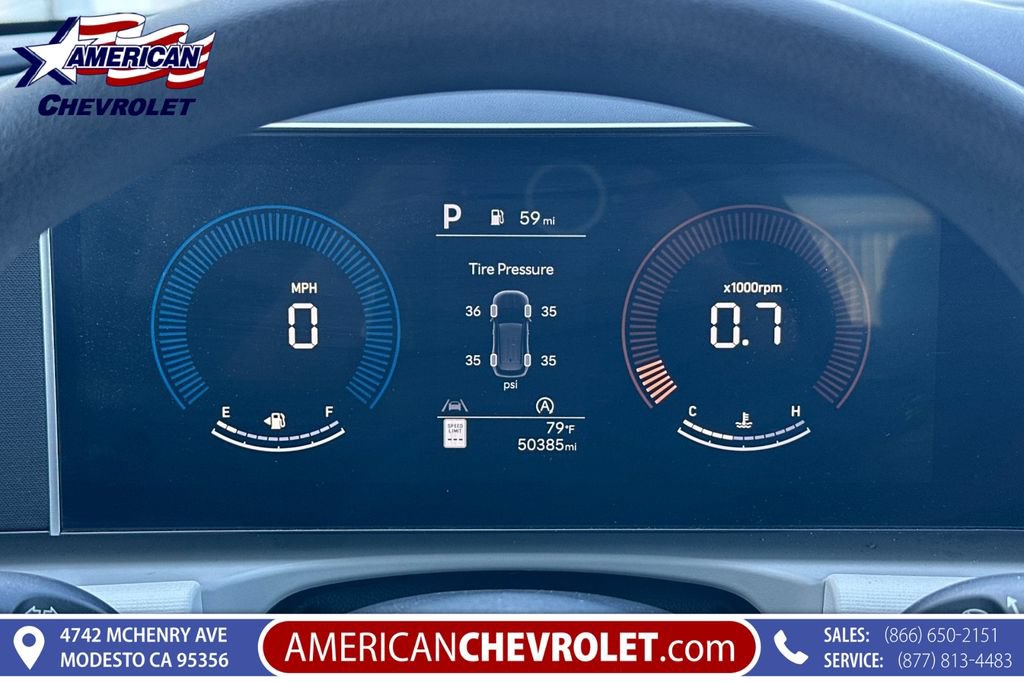 Used 2025 Hyundai Tucson SEL FWD image 34