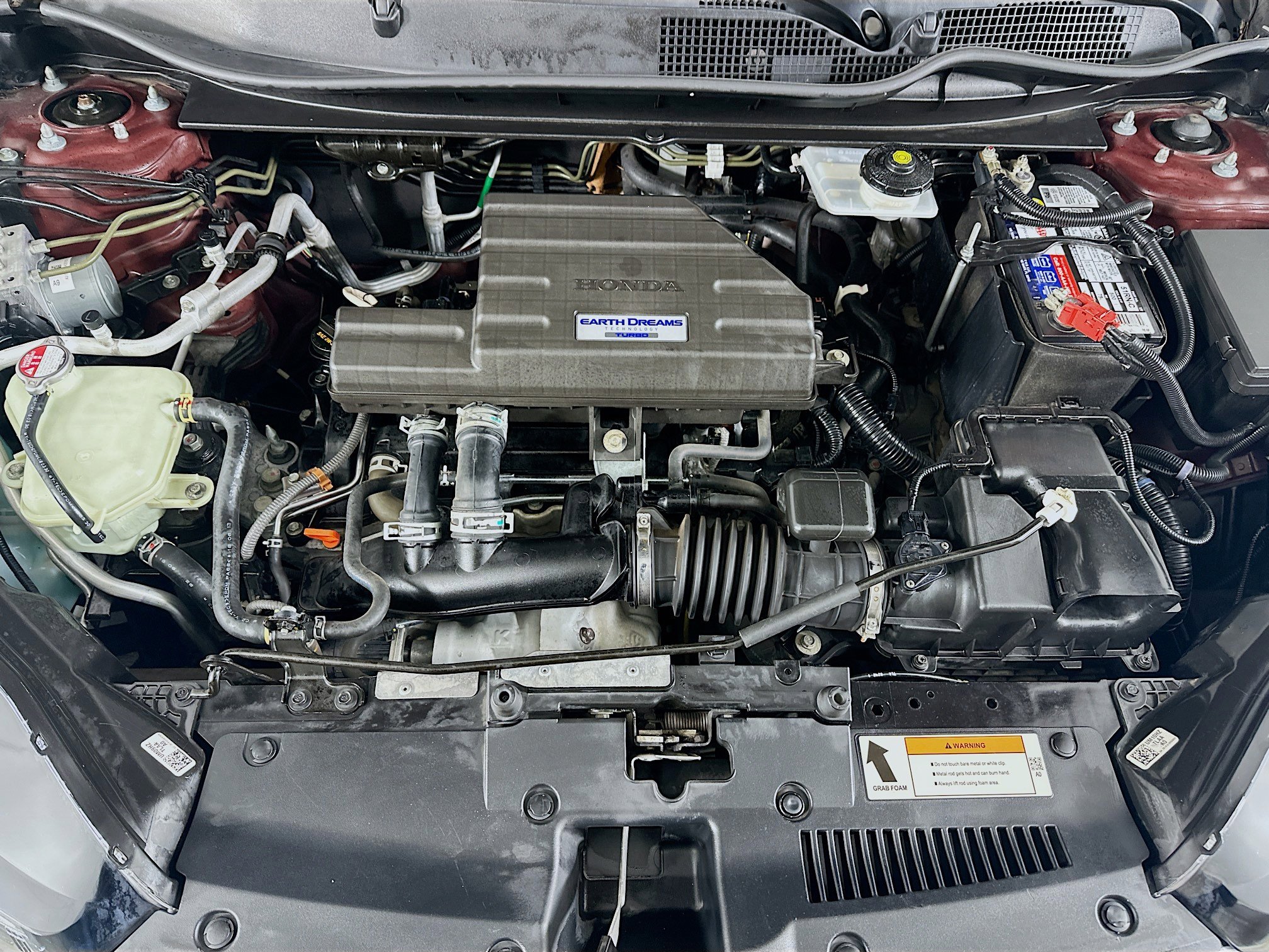 Used 2018 Honda CR-V EX-L image 32
