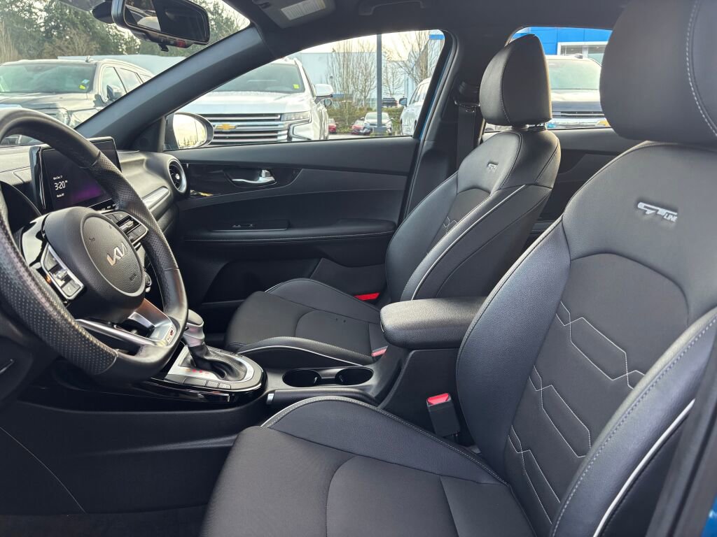 Certified 2023 Kia Forte GT-Line image 14