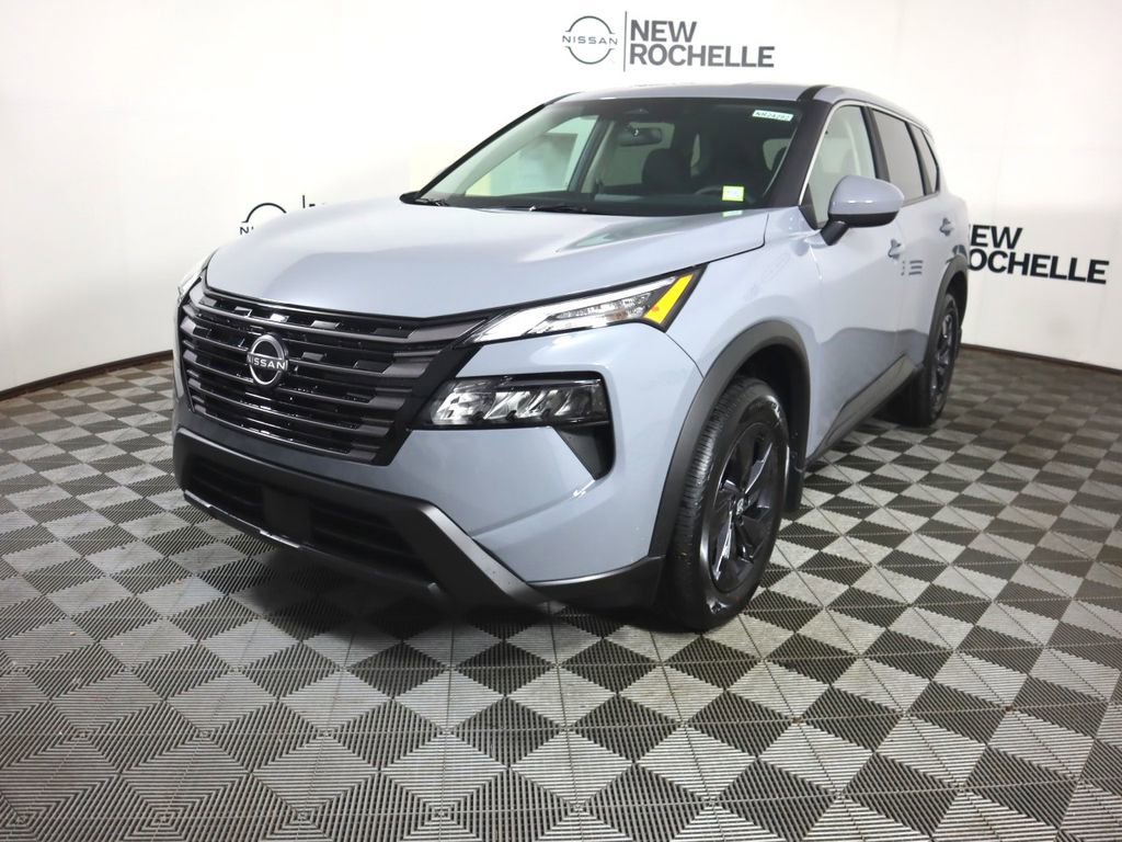New 2026 Nissan Rogue SV w/ Cold Weather Package AWD/4WD image 3