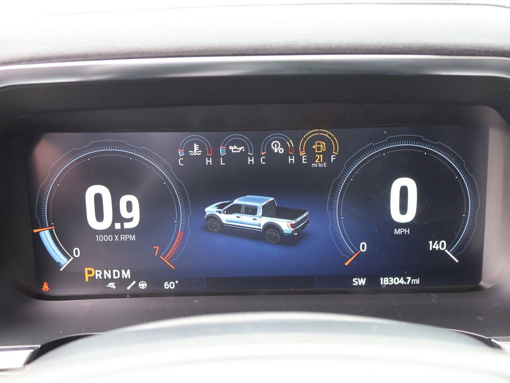 Used 2023 Ford F150 Raptor image 30