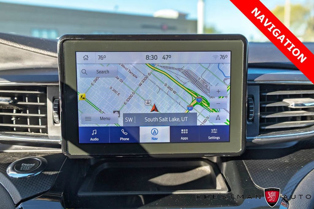 Used 2022 Ford Explorer ST w/ Equipment Group 401A image 5