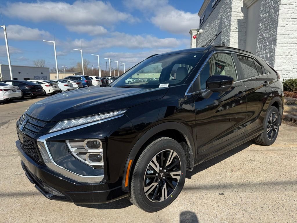 New 2026 Mitsubishi Eclipse Cross SEL image 3