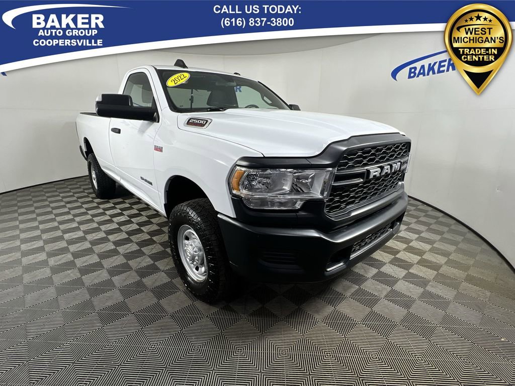 Used 2022 RAM 2500 Tradesman image 2