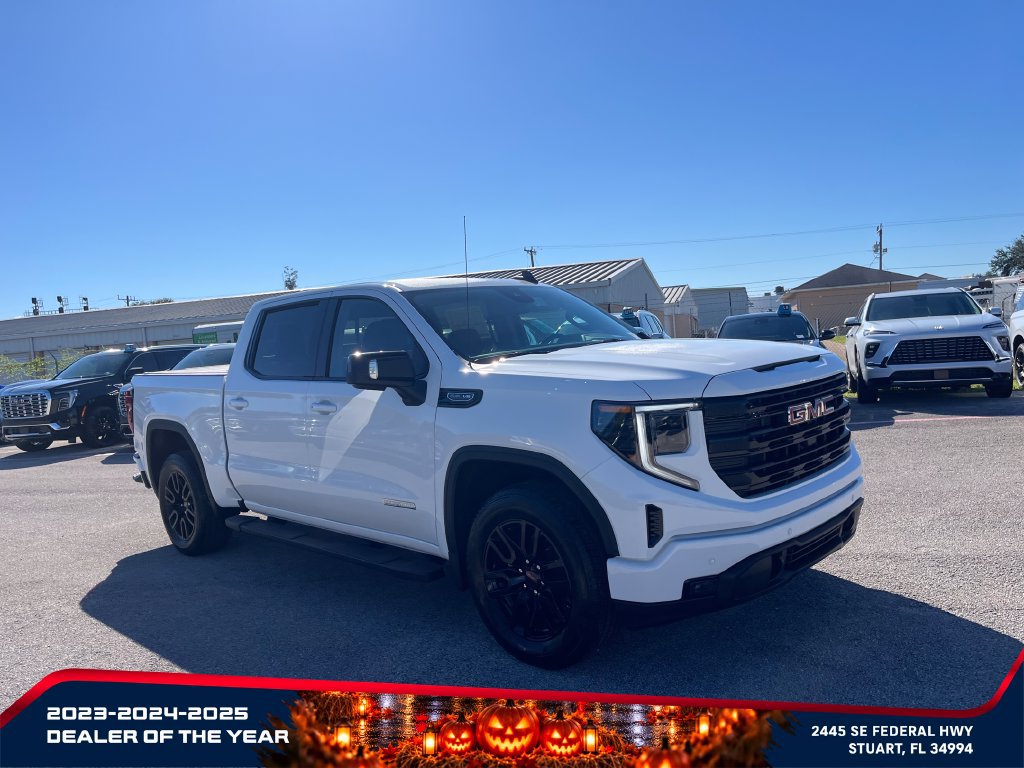 New 2026 GMC Sierra 1500 Elevation w/ Preferred Package RWD image 2