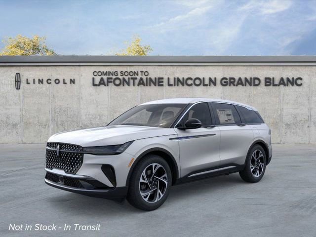 New 2026 Lincoln Nautilus Premier