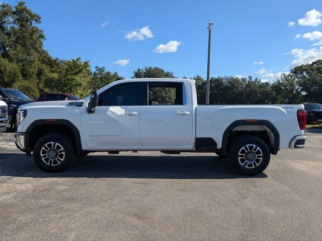 Used 2024 GMC Sierra 2500 SLE w/ SLE Value Package; image 8