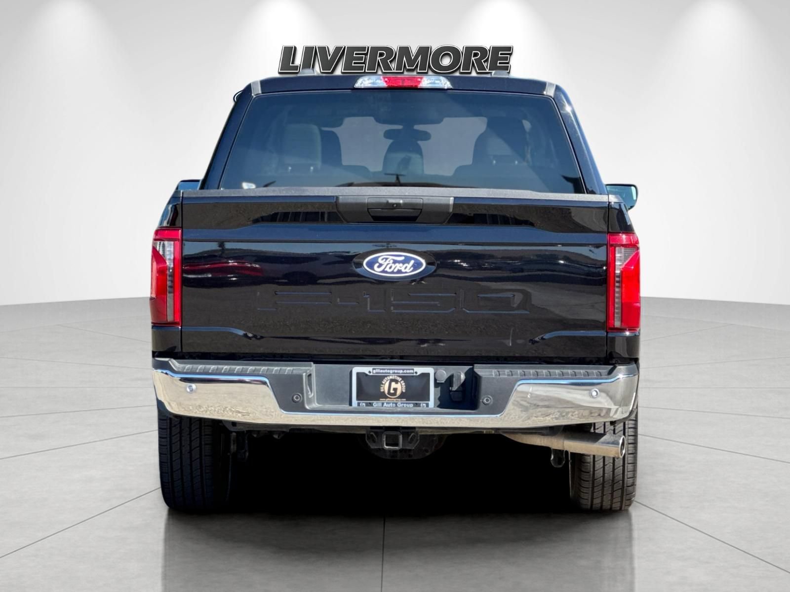 Certified 2025 Ford F150 XLT w/ Equipment Group 301A Standard RWD image 4
