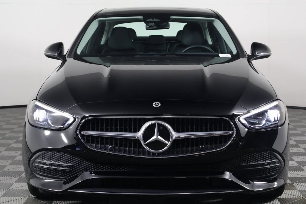 Certified 2022 Mercedes-Benz C 300 Sedan image 2