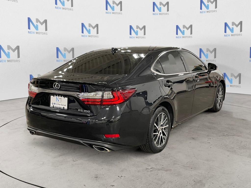Used 2017 Lexus ES 350 image 5