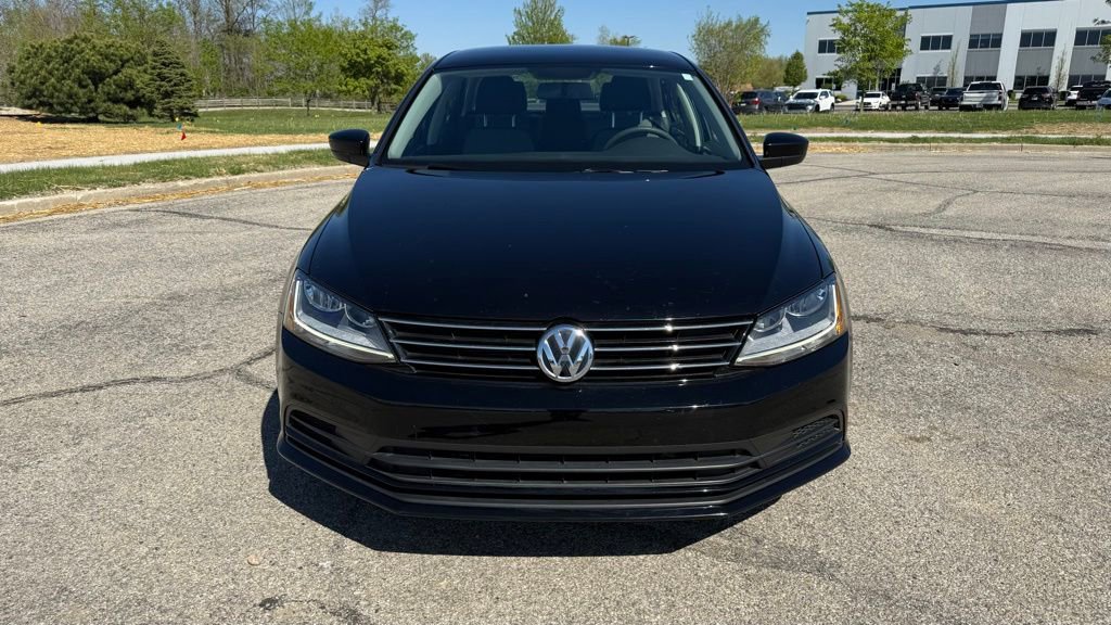 Used 2017 Volkswagen Jetta S w/ Jetta S Cold Weather Package FWD image 2