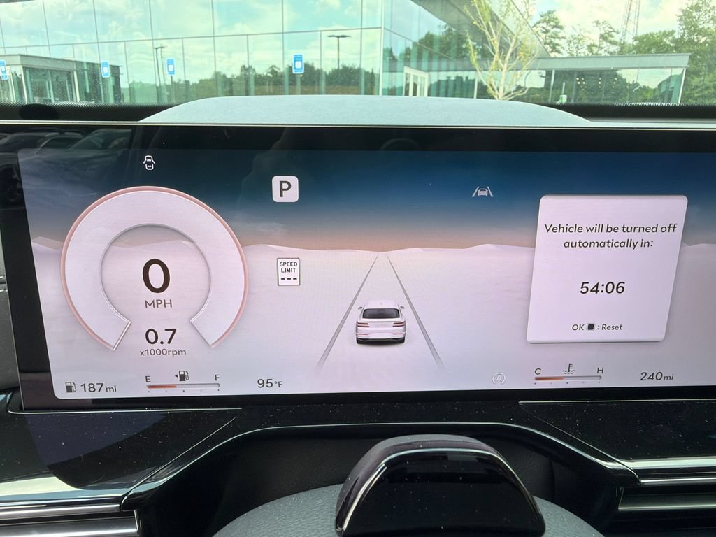 New 2026 Genesis GV80 2.5T Standard AWD/4WD image 29