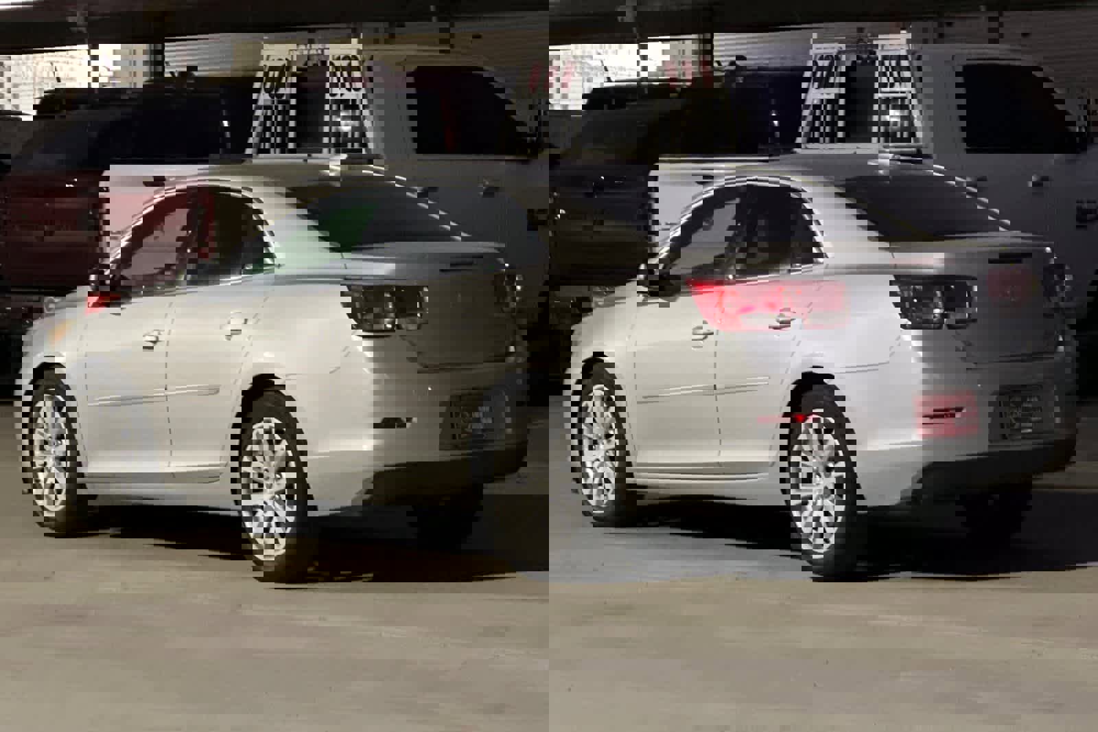 Used 2015 Chevrolet Malibu LT image 7