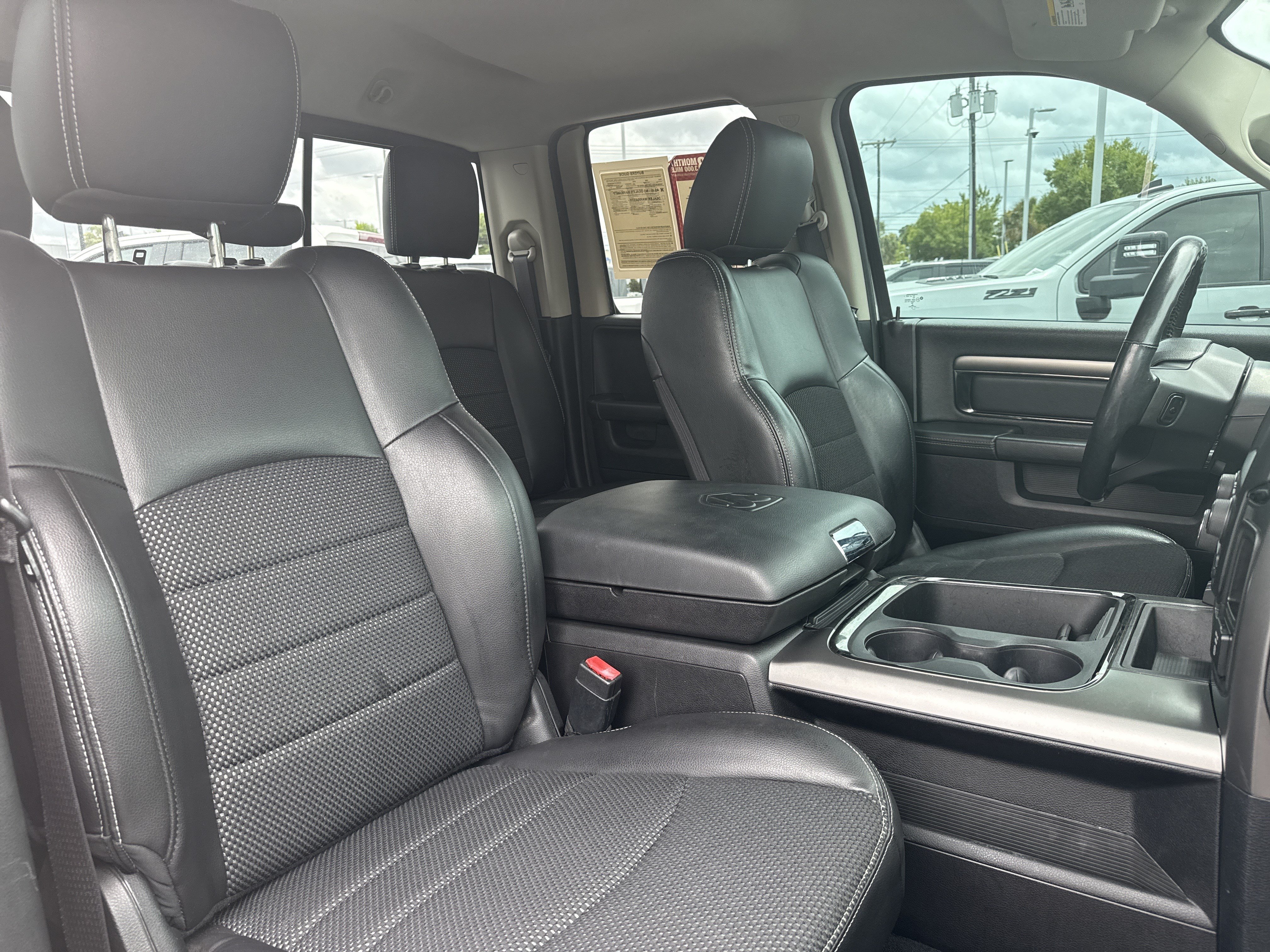 Used 2016 RAM 1500 Sport AWD/4WD image 32