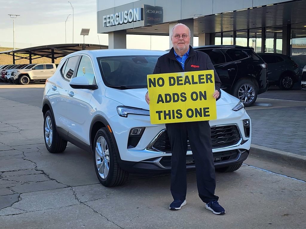 New 2026 Buick Encore GX Preferred w/ Comfort Package image 1