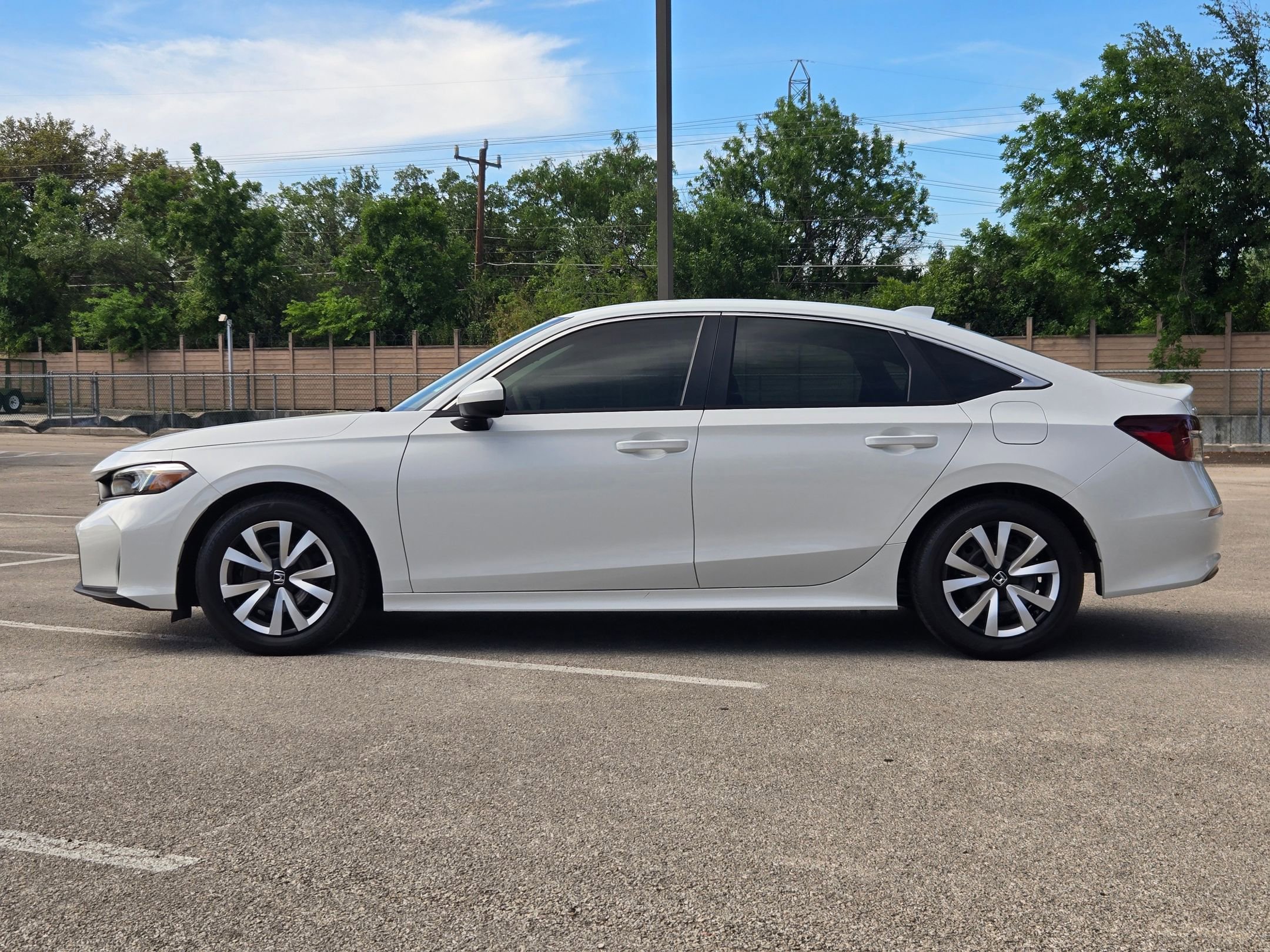 Used 2026 Honda Civic LX image 7