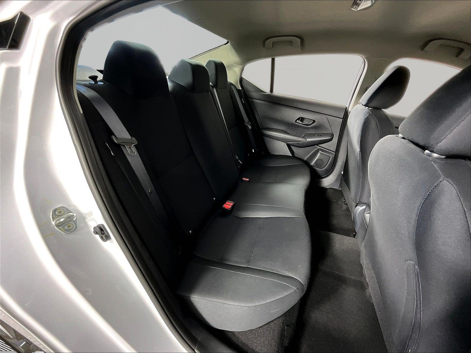 Certified 2025 Nissan Sentra S FWD image 23