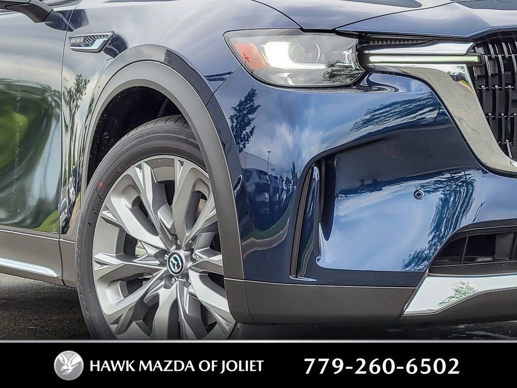 New 2026 MAZDA CX-90 3.3 Turbo w/ Premium Plus Pkg AWD/4WD image 3